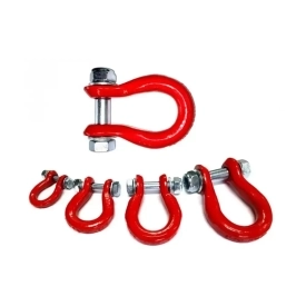 Třmen OMEGA řetězový (u-lock spojka)